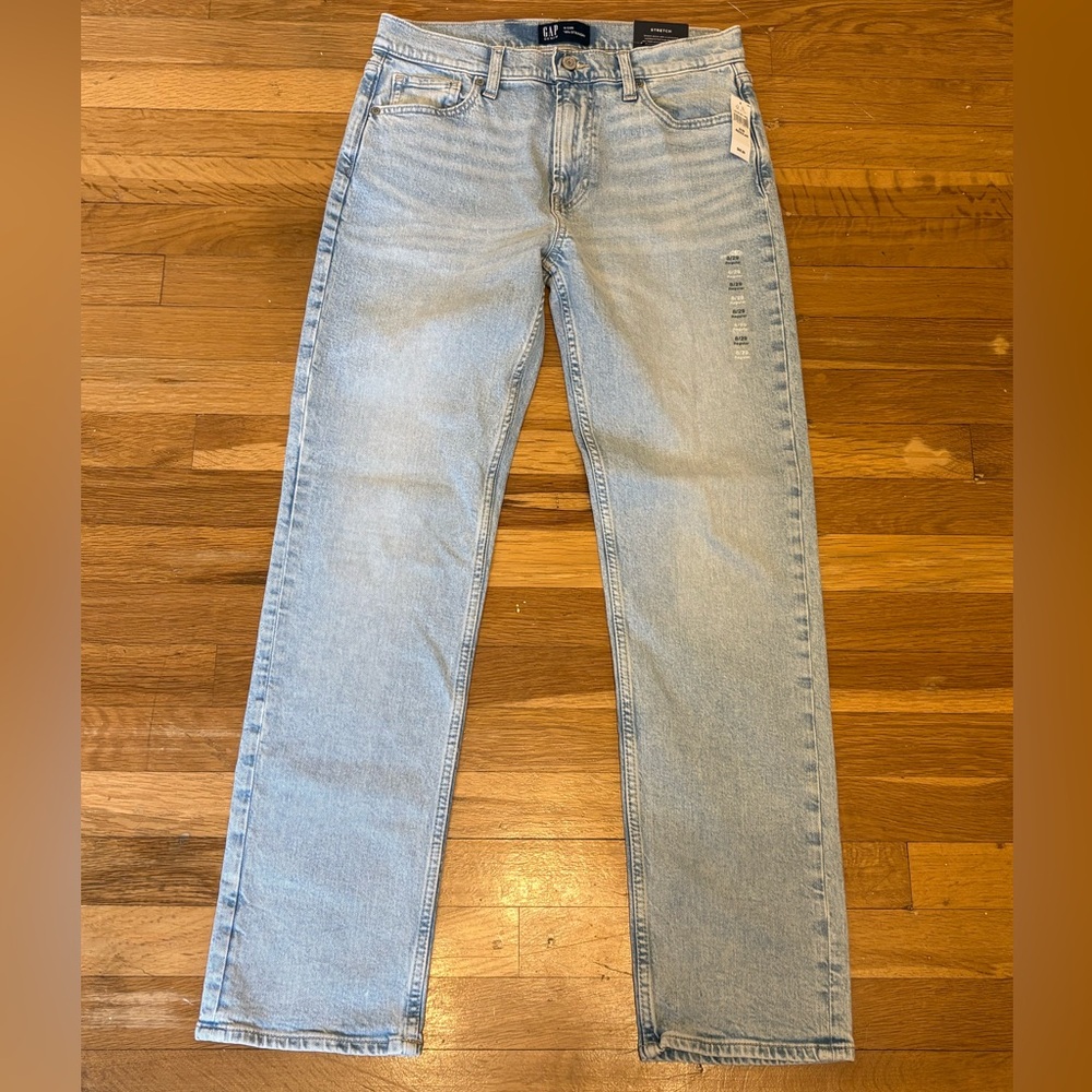 GAP 90s Straight Leg Jeans